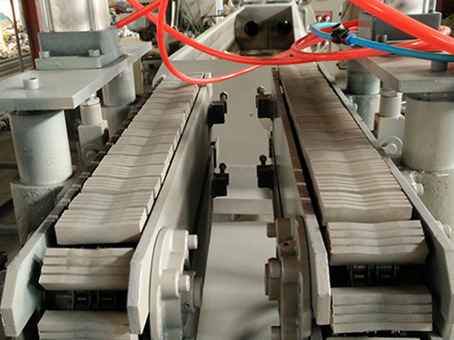 山东PVC管材生产线